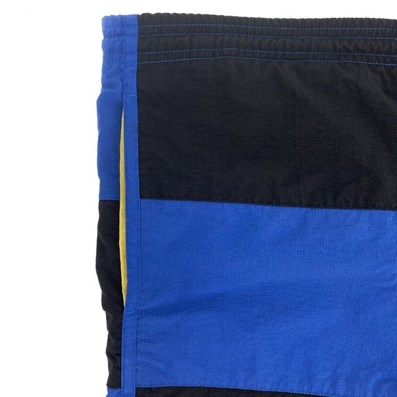 VTG NAUTICA Competition Colorblock Swim Trunks - Picture 4 of 9